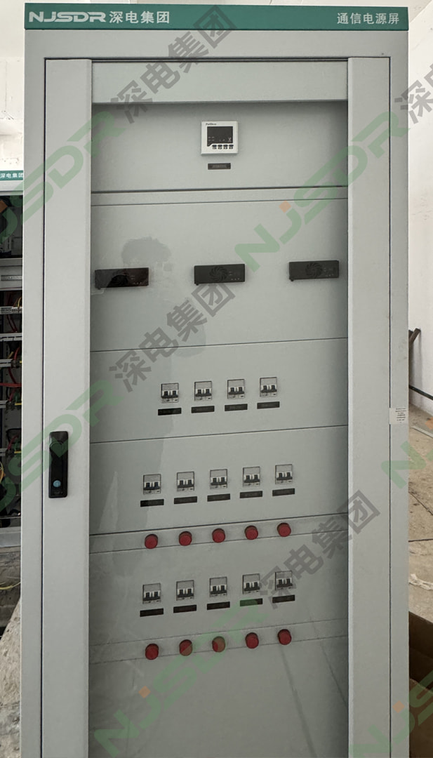 二連浩特市錦（jǐn）裕礦業新建35kv變電站